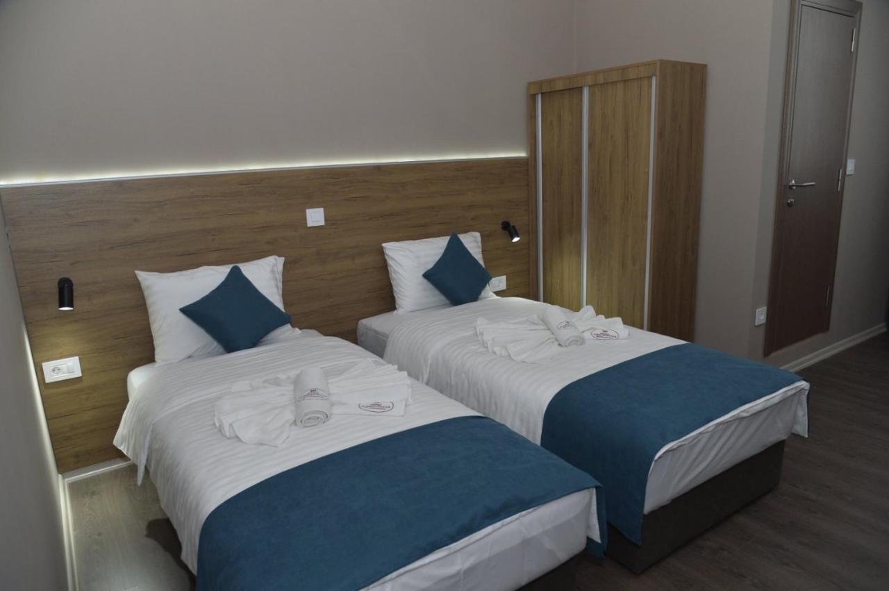 Harmony Hotel Kumanovo Eksteriør bilde