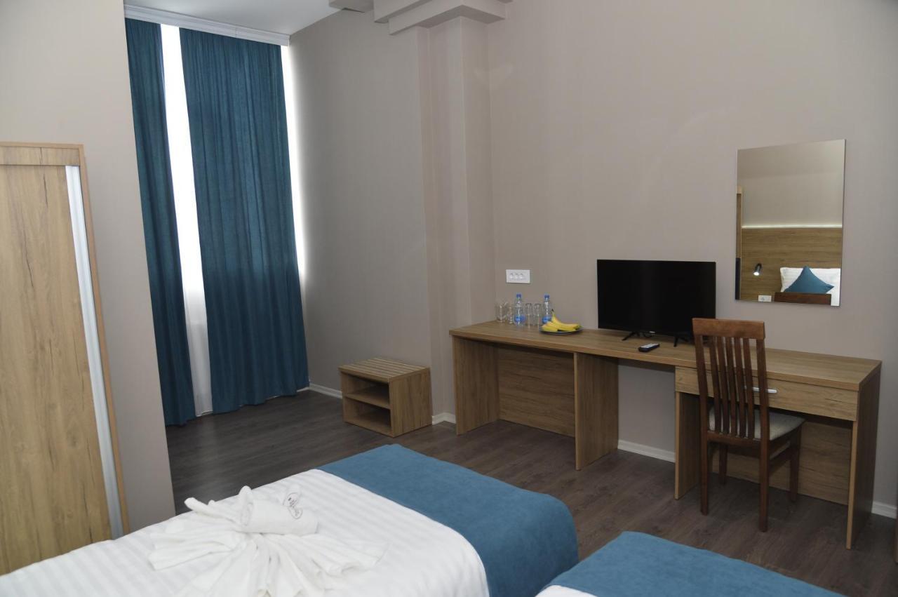 Harmony Hotel Kumanovo Eksteriør bilde