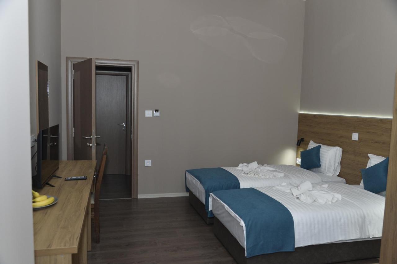 Harmony Hotel Kumanovo Eksteriør bilde