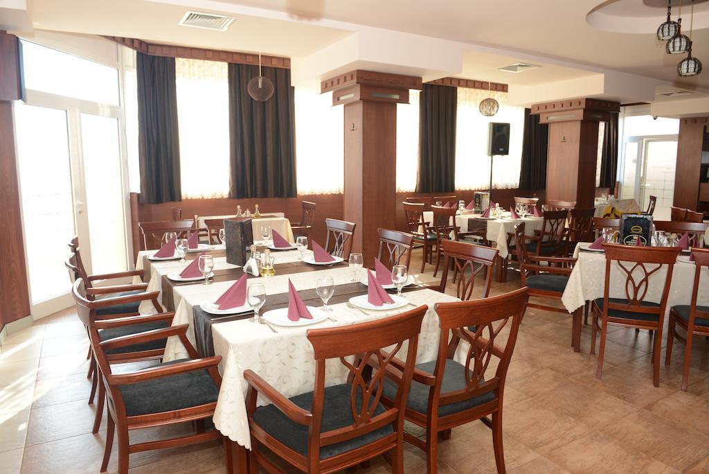 Harmony Hotel Kumanovo Eksteriør bilde