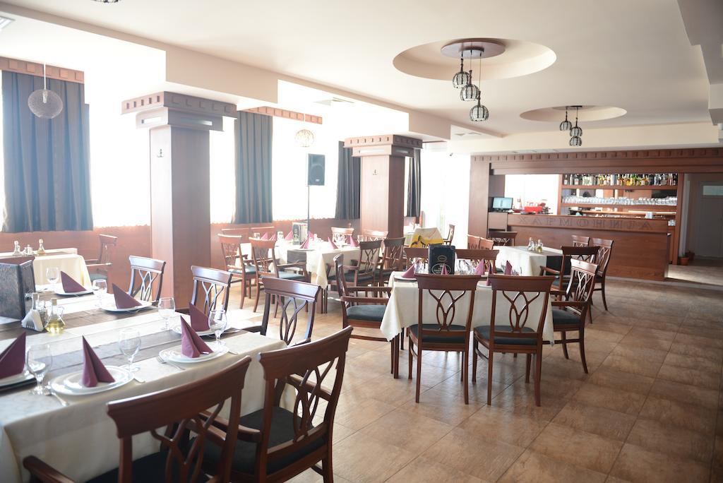Harmony Hotel Kumanovo Eksteriør bilde