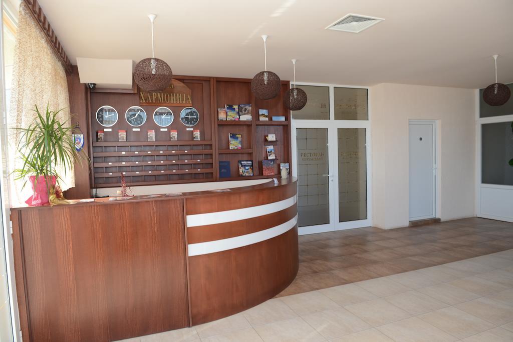 Harmony Hotel Kumanovo Eksteriør bilde