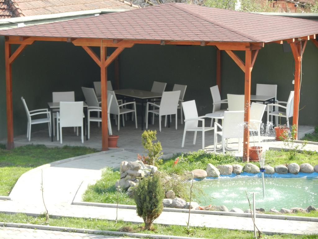 Harmony Hotel Kumanovo Eksteriør bilde