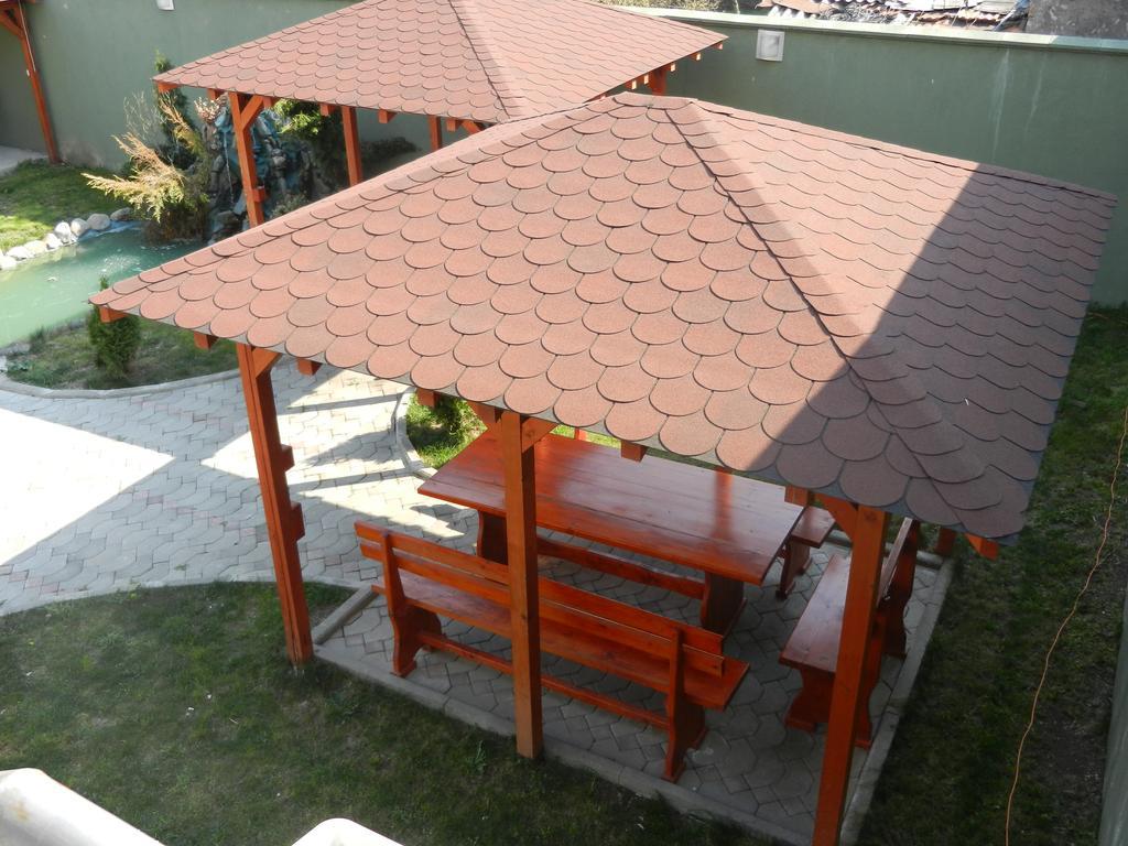 Harmony Hotel Kumanovo Eksteriør bilde