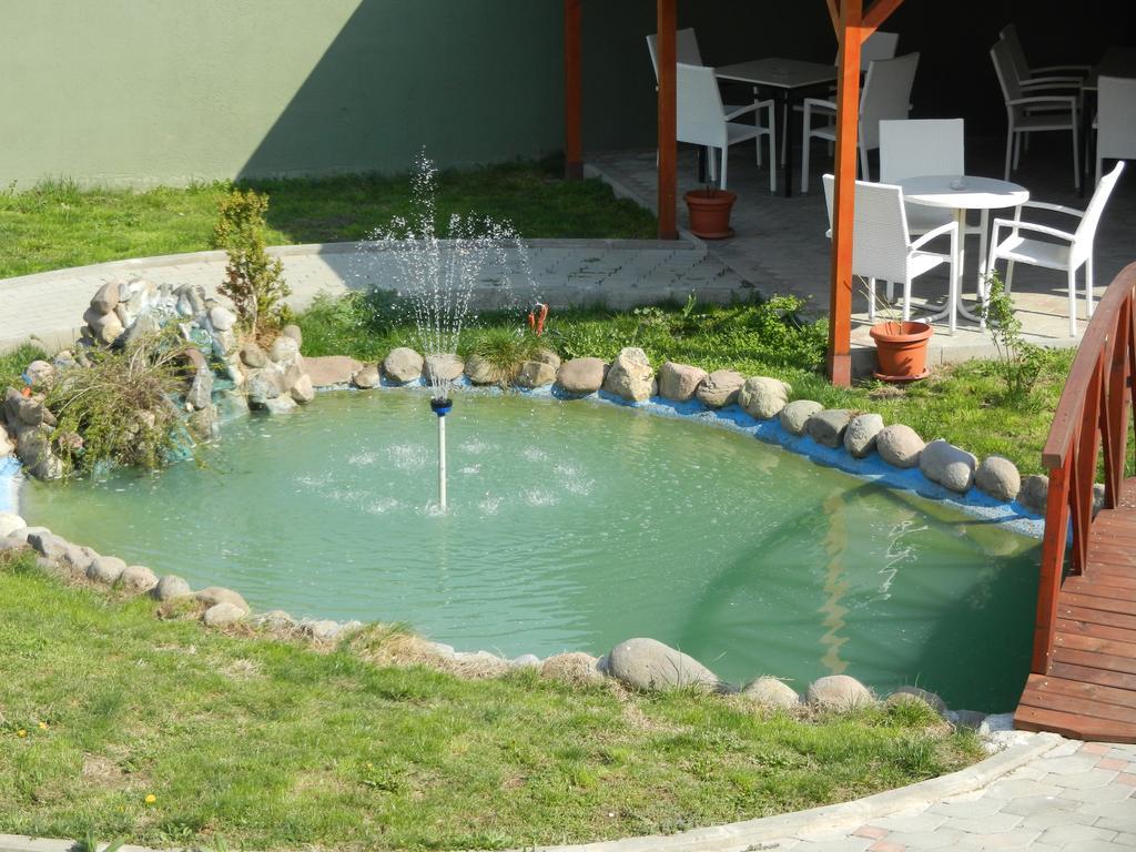 Harmony Hotel Kumanovo Eksteriør bilde