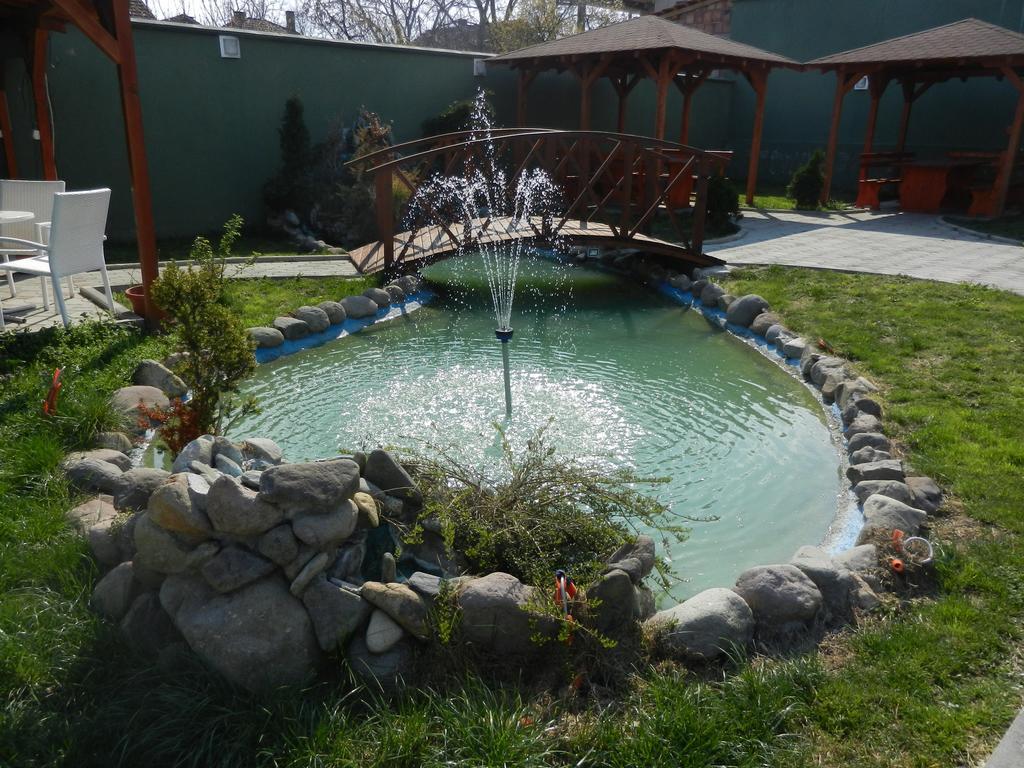 Harmony Hotel Kumanovo Eksteriør bilde