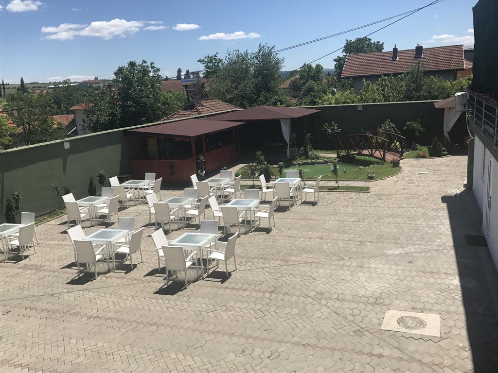 Harmony Hotel Kumanovo Eksteriør bilde