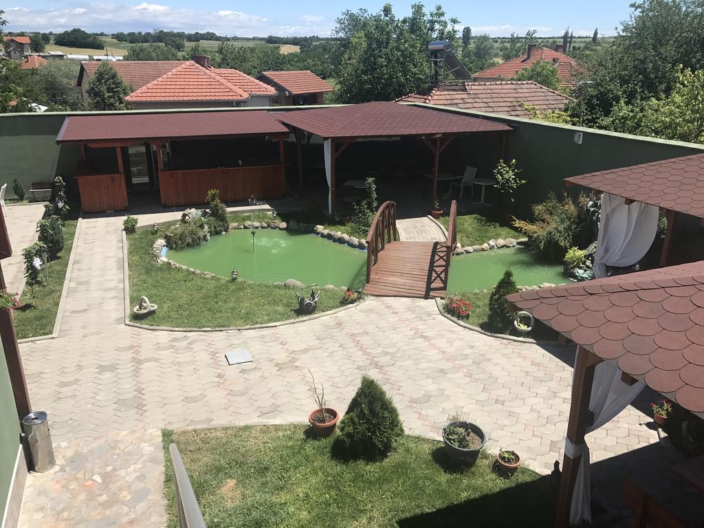 Harmony Hotel Kumanovo Eksteriør bilde