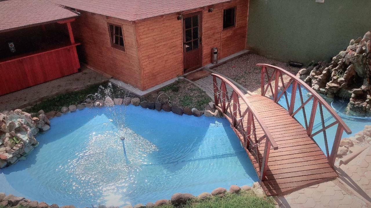 Harmony Hotel Kumanovo Eksteriør bilde