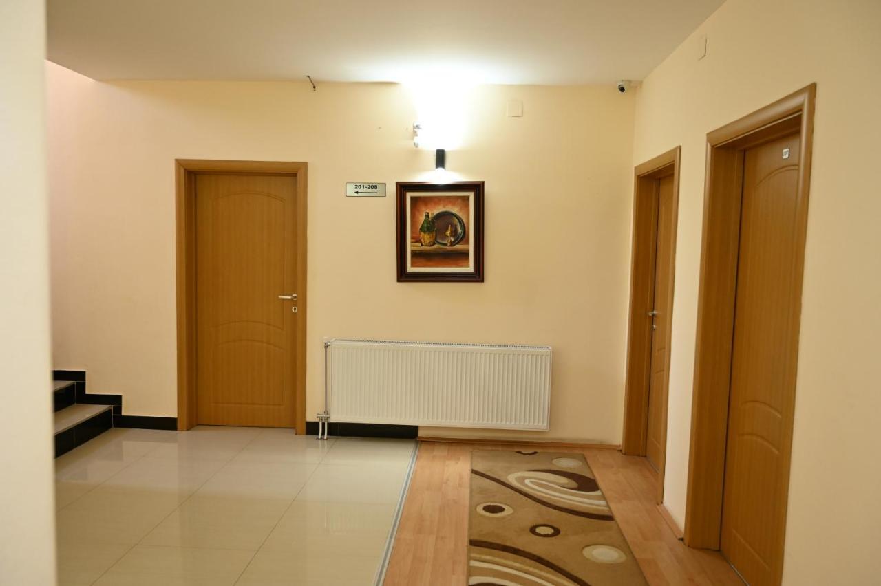 Harmony Hotel Kumanovo Eksteriør bilde