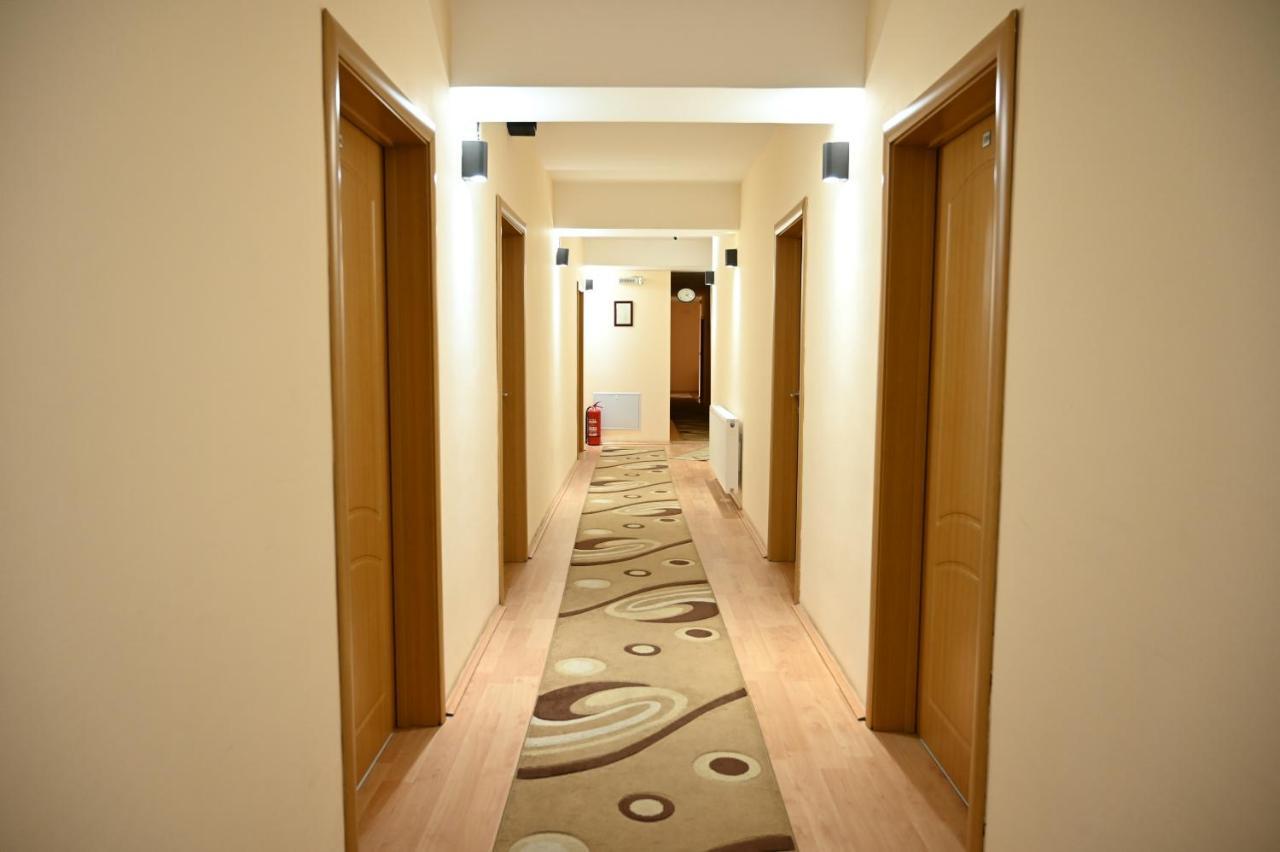Harmony Hotel Kumanovo Eksteriør bilde