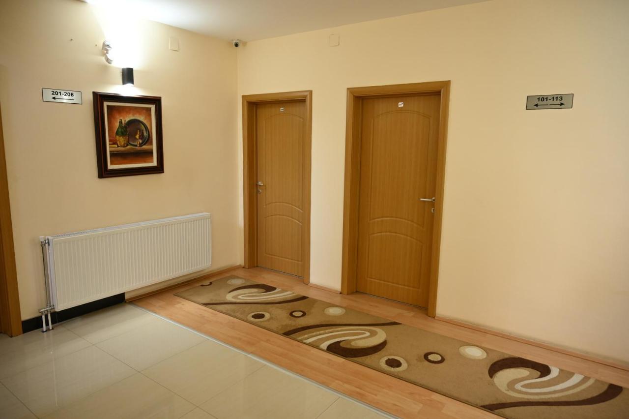 Harmony Hotel Kumanovo Eksteriør bilde