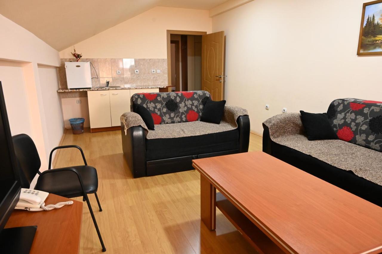 Harmony Hotel Kumanovo Eksteriør bilde