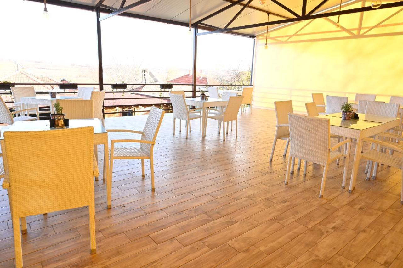 Harmony Hotel Kumanovo Eksteriør bilde
