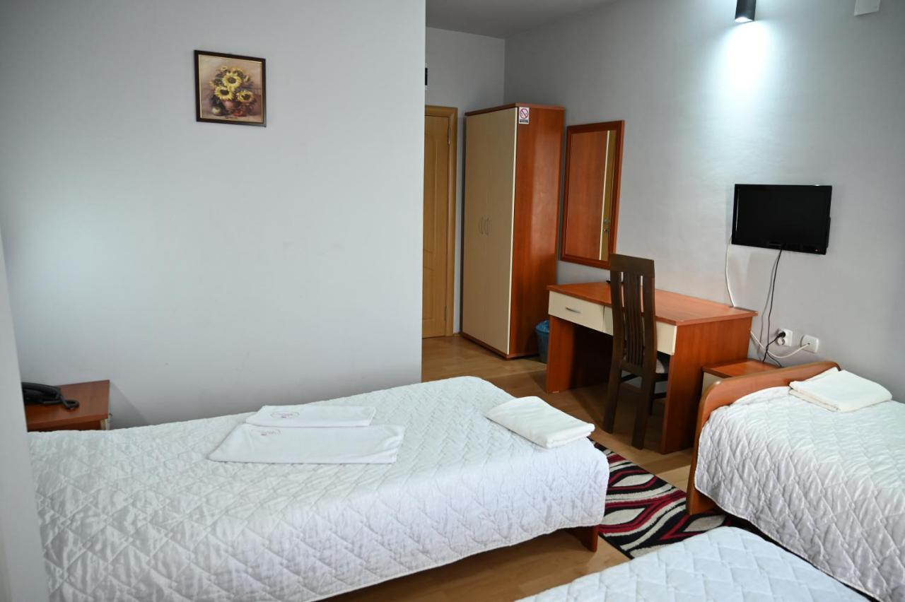 Harmony Hotel Kumanovo Eksteriør bilde