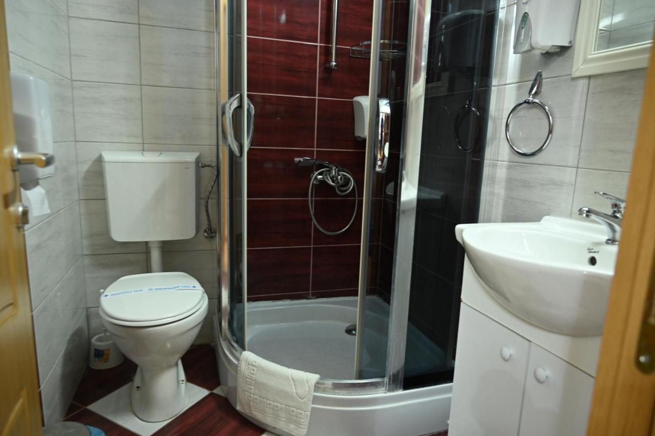 Harmony Hotel Kumanovo Eksteriør bilde
