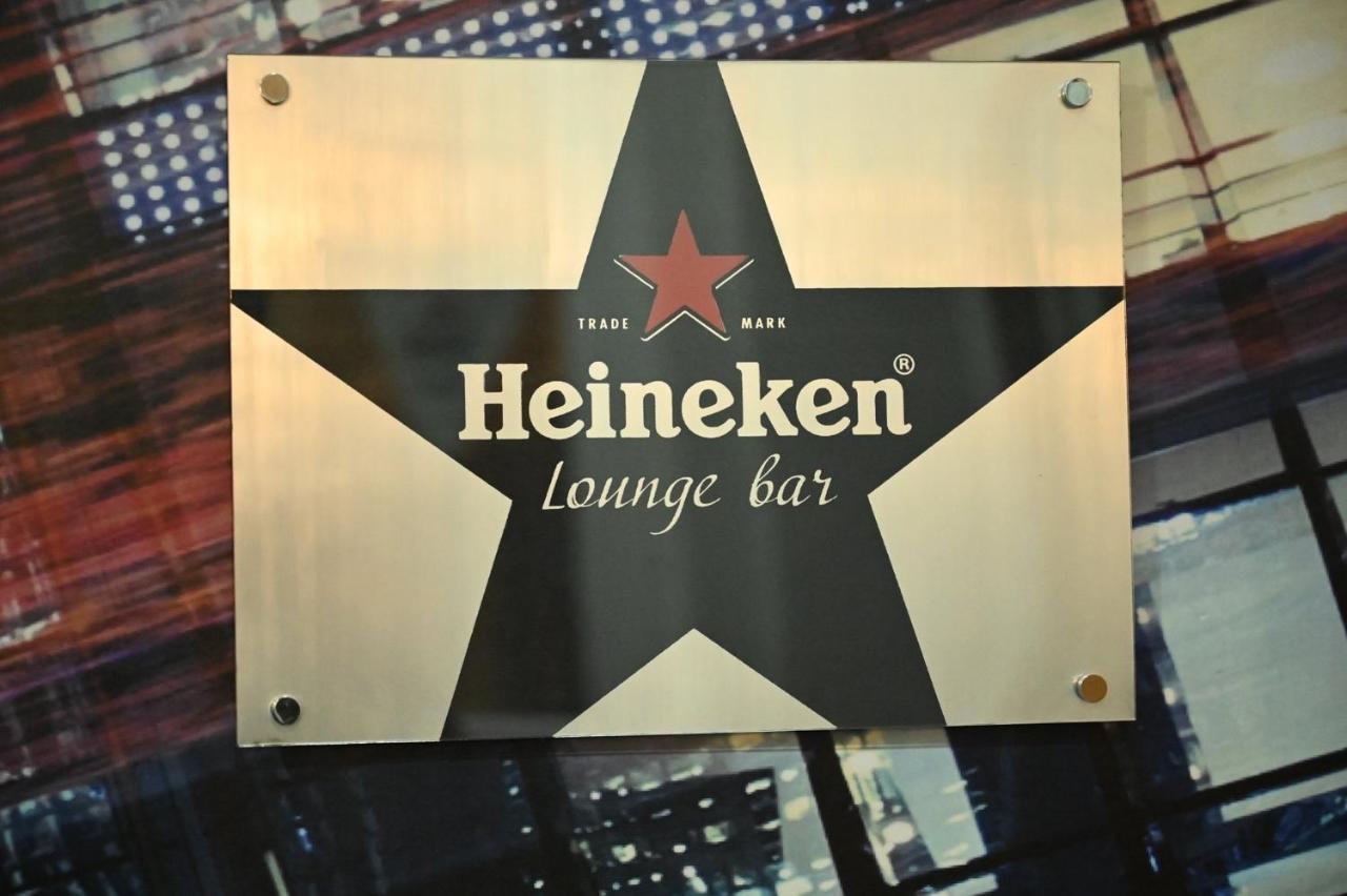 Harmony Hotel Kumanovo Eksteriør bilde