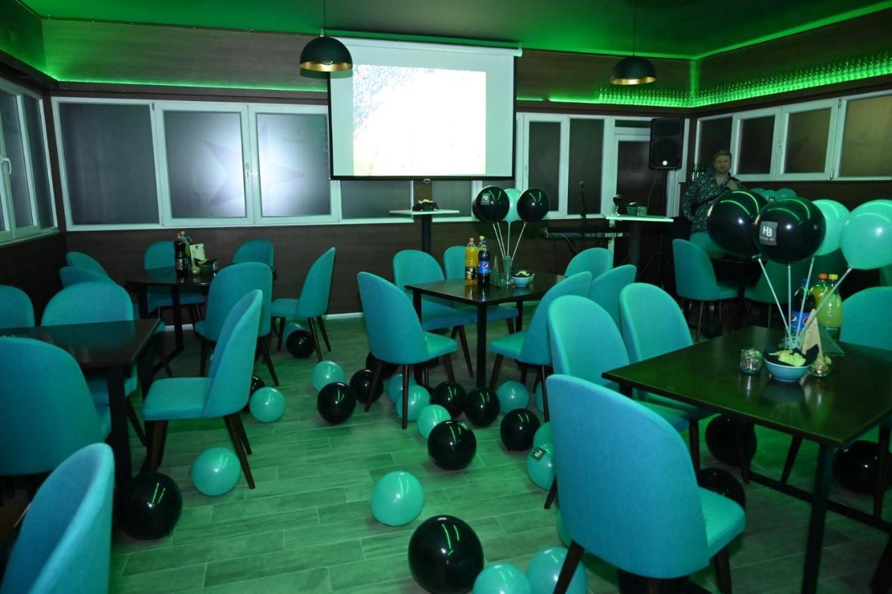 Harmony Hotel Kumanovo Eksteriør bilde